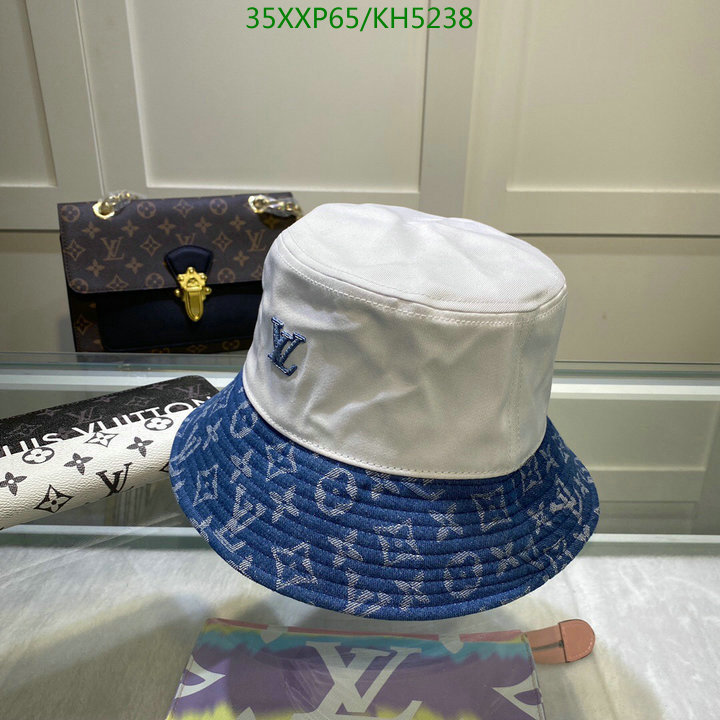 Cap -(Hat)-LV, Code: KH5238,$: 35USD