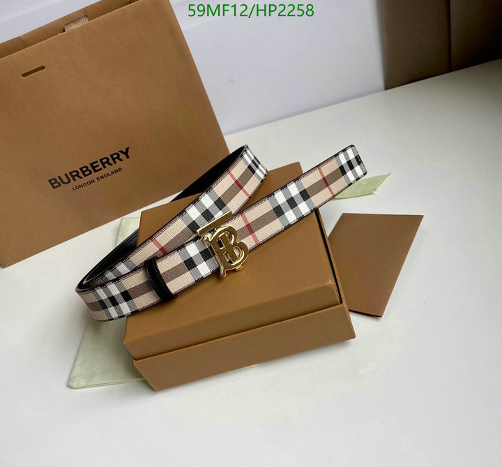 Belts-Burberry, Code: HP2258,$: 59USD