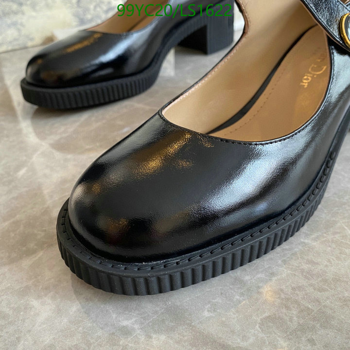 Women Shoes-Dior,Code: LS1622,$: 99USD