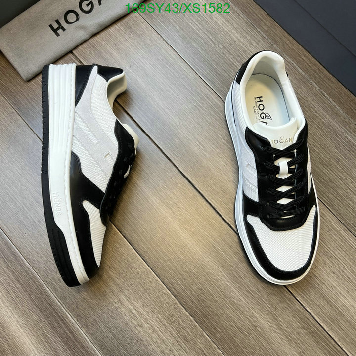 Men shoes-Hogan, Code: XS1582,$: 169USD