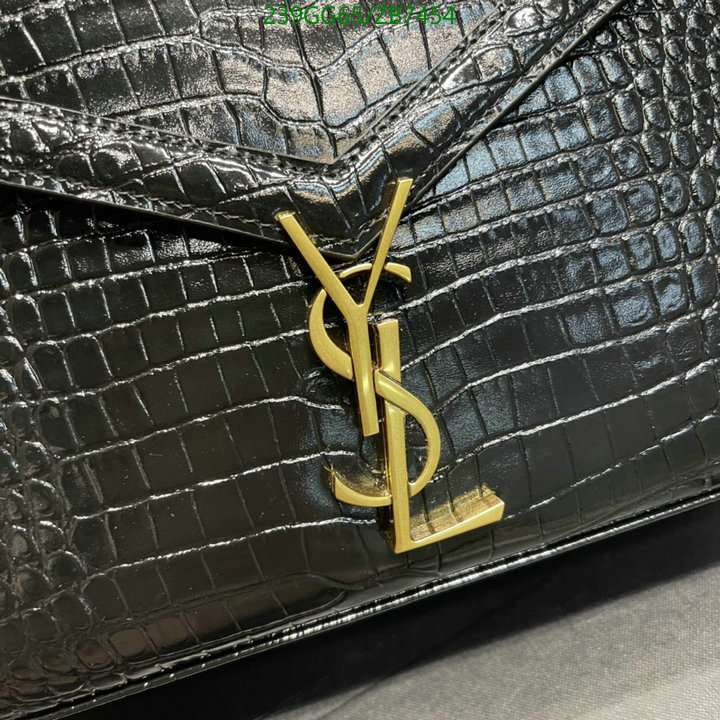 YSL Bag-(Mirror)-Cassandra,Code: ZB7454,$: 239USD