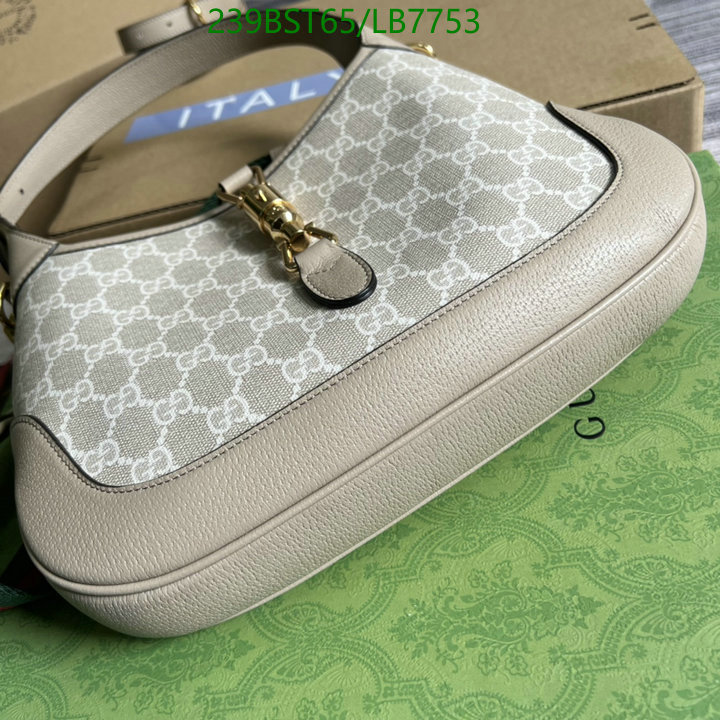 Gucci Bag-(Mirror)-Jackie Series-,Code: LB7753,$: 239USD