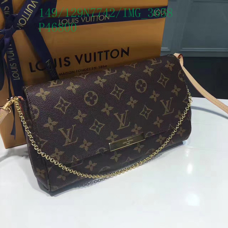 LV Bags-(Mirror)-Pochette MTis-Twist-,Code：LB113088,$: 149USD