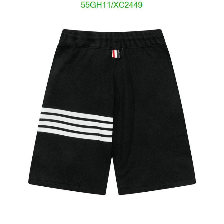 Clothing-Thom Browne, Code: XC2449,$: 55USD