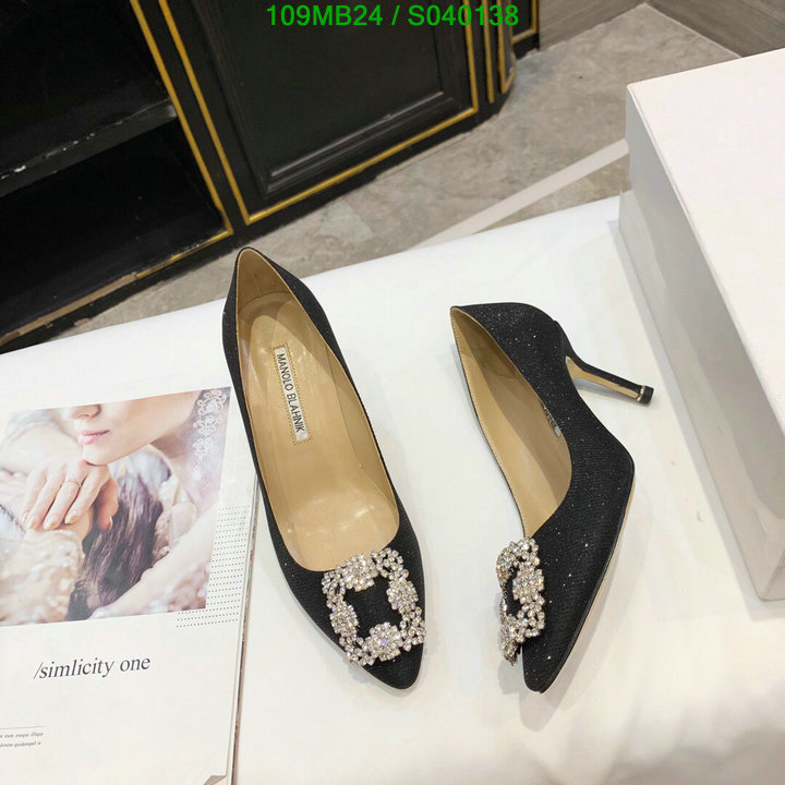 Women Shoes-Manolo Blahnik, Code: S040138,$: 109USD