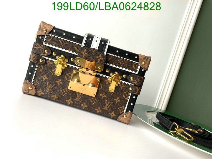 LV Bags-(Mirror)-Pochette MTis-Twist-,Code: LBA0624828,$: 199USD