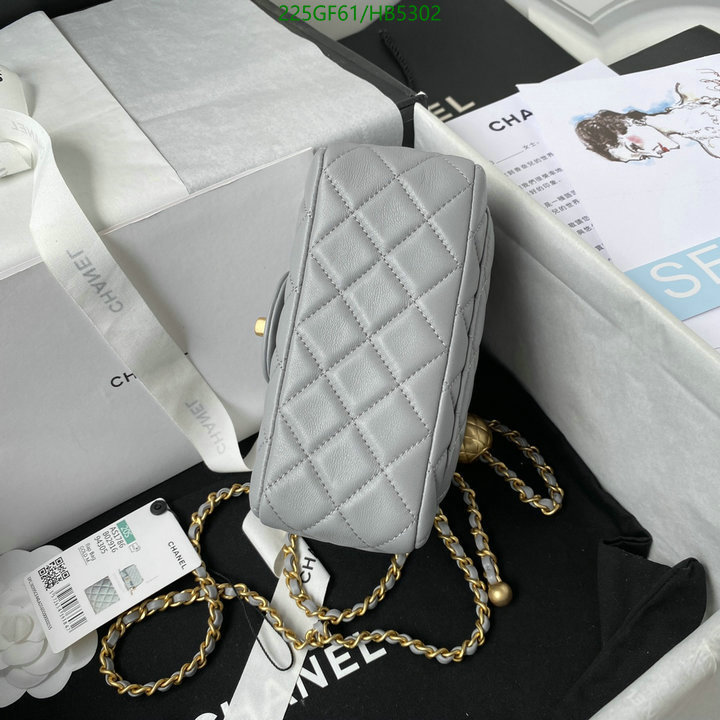 Chanel Bags -(Mirror)-Diagonal-,Code: HB5302,$: 225USD