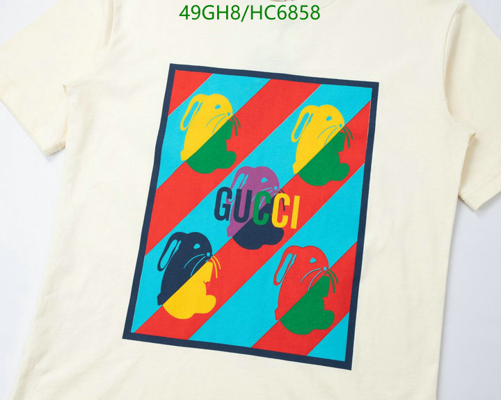 Clothing-Gucci, Code: HC6858,$: 49USD