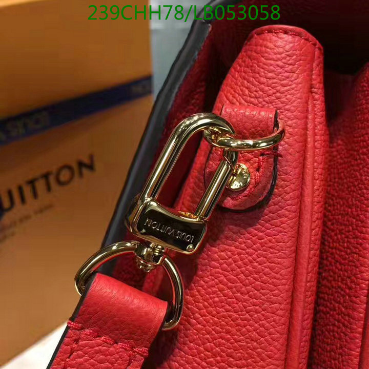 LV Bags-(Mirror)-Pochette MTis-Twist-,Code: LB053058,$:239USD