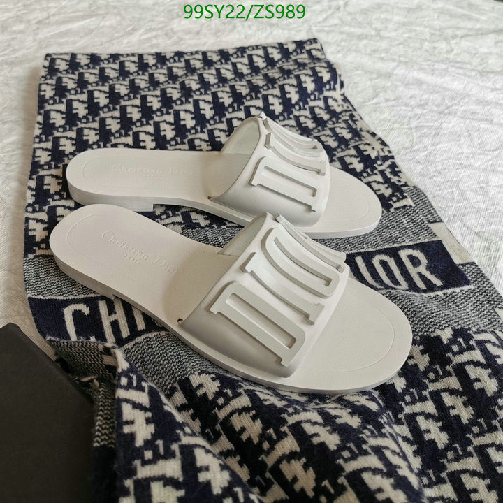 Women Shoes-Dior,Code: ZS989,$: 99USD