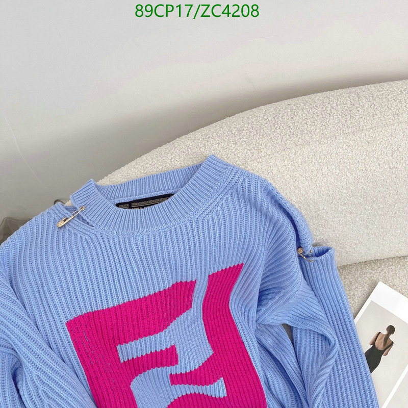 Clothing-Fendi, Code: ZC4208,$: 89USD