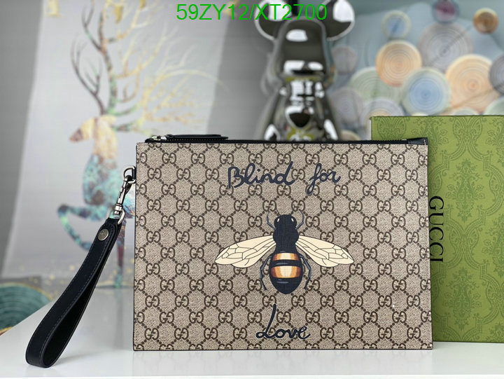 Gucci Bag-(4A)-Wallet-,Code: XT2700,$: 59USD