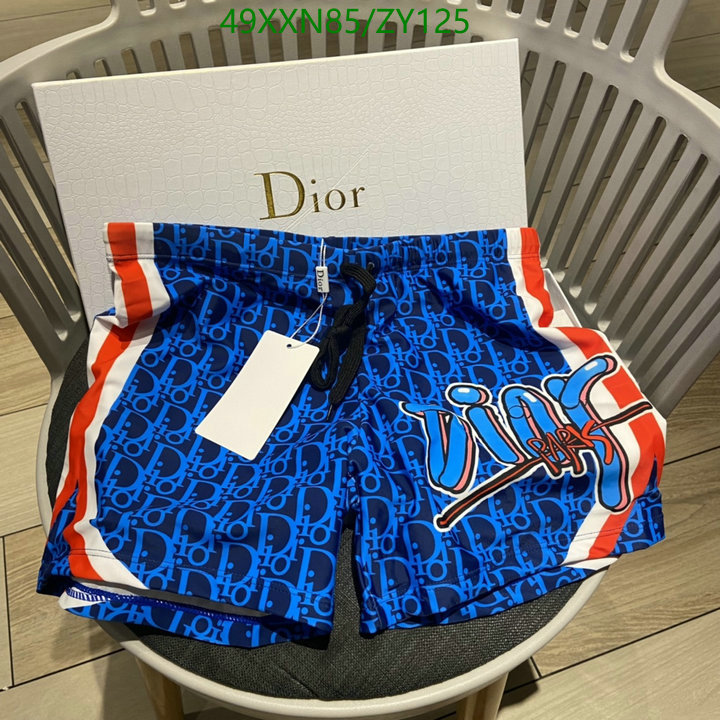 Swimsuit-Dior,Code: ZY125,$: 49USD