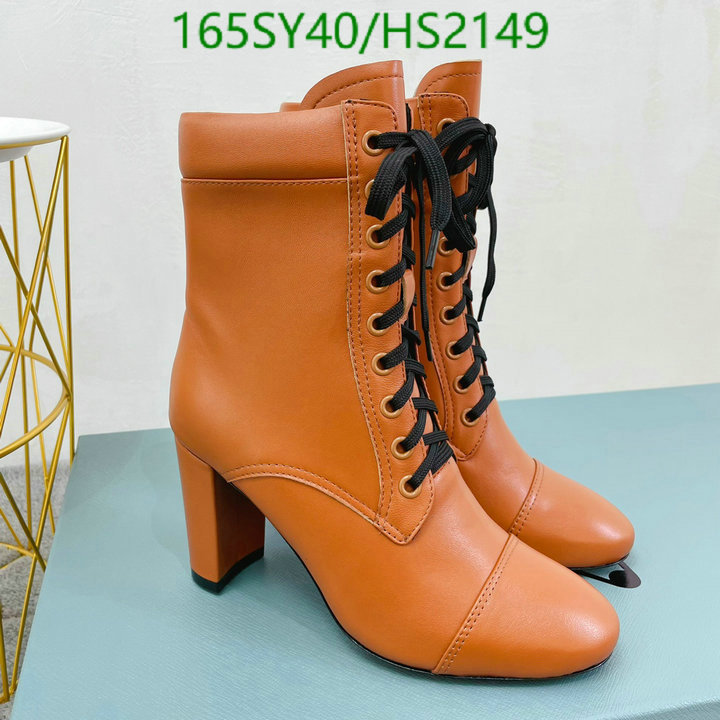 Women Shoes-Prada, Code: HS2149,$: 165USD