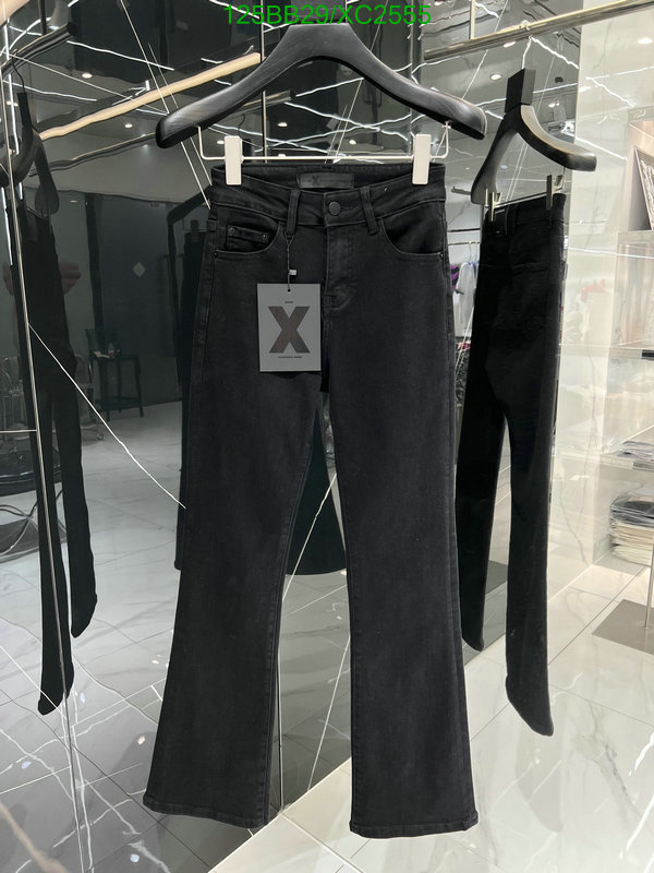 Clothing-Alexander Wang, Code: XC2555,$: 125USD