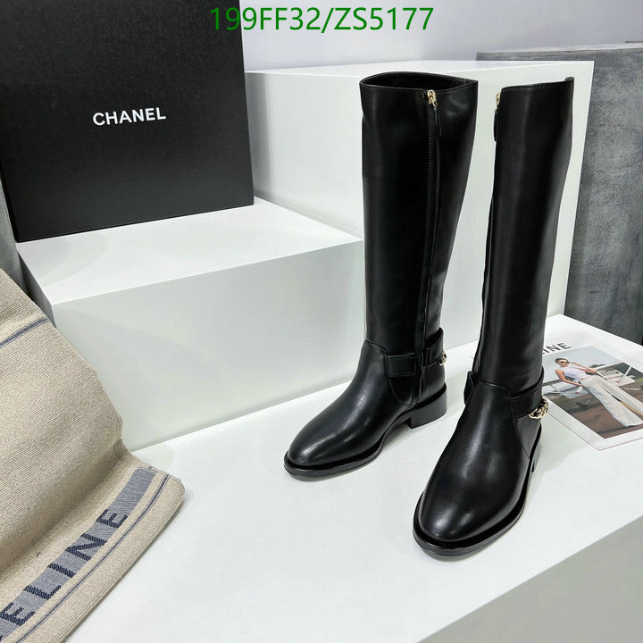 Women Shoes-Chanel,Code: ZS5177,$: 199USD