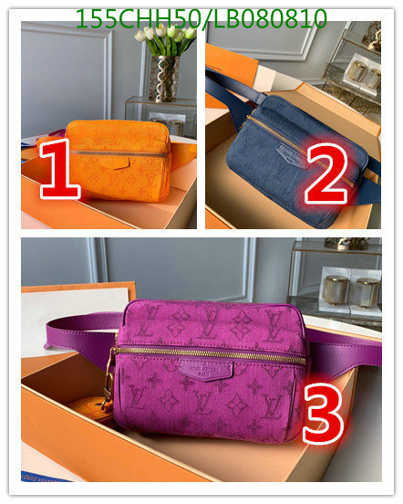 LV Bags-(Mirror)-Pochette MTis-Twist-,Code: LB080810,$:155USD