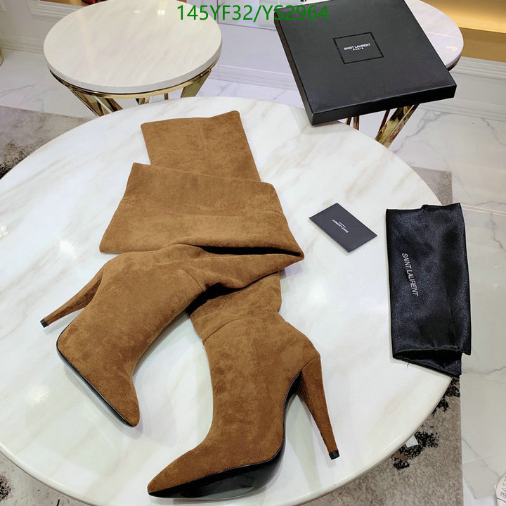 Women Shoes-YSL, Code: YS2964,$: 145USD