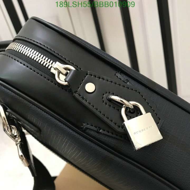 Burberry Bag-(Mirror)-Handbag-,Code:BBB010909,$:189USD