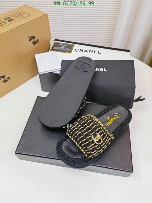 Women Shoes-Chanel,Code: LS9199,$: 99USD