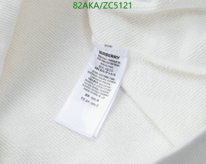 Clothing-Burberry, Code: ZC5121,$: 82USD