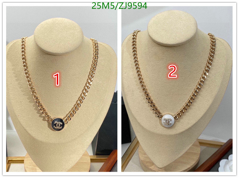 Jewelry-Chanel,Code: ZJ9594,$: 25USD