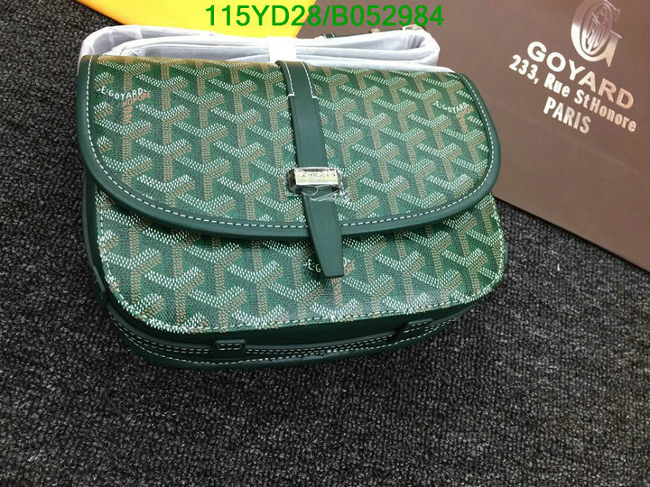 Goyard Bag-(4A)-Diagonal-,Code: B052984,$: 115USD