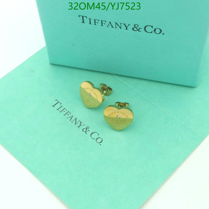 Jewelry-Tiffany, Code: YJ7523,$: 32USD