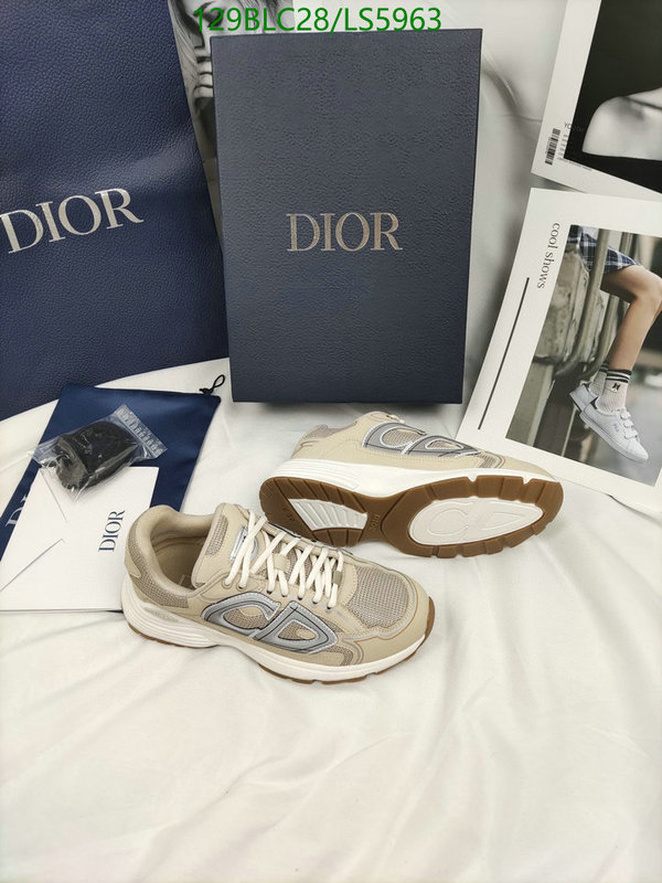 Women Shoes-Dior,Code: LS5963,$: 129USD