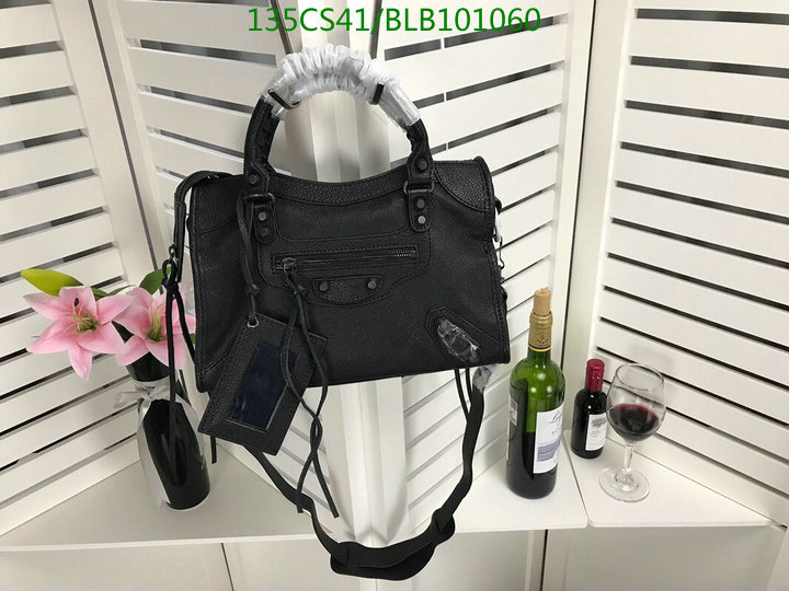 Balenciaga Bag-(Mirror)-Neo Classic-,Code: BLB101060,