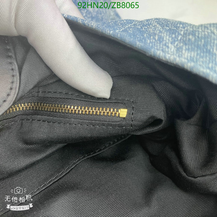 YSL Bag-(4A)-Handbag-,Code: ZB8065,$: 92USD