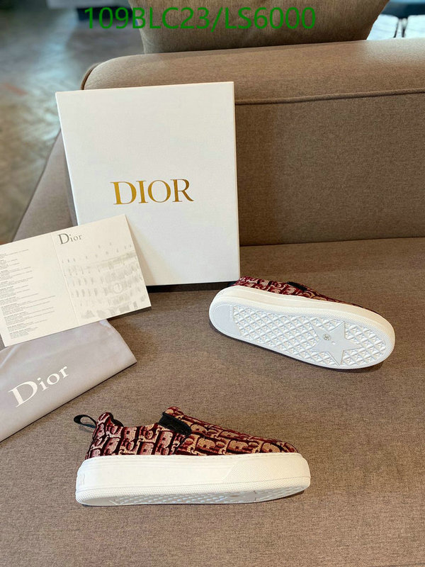 Women Shoes-Dior,Code: LS6000,$: 109USD