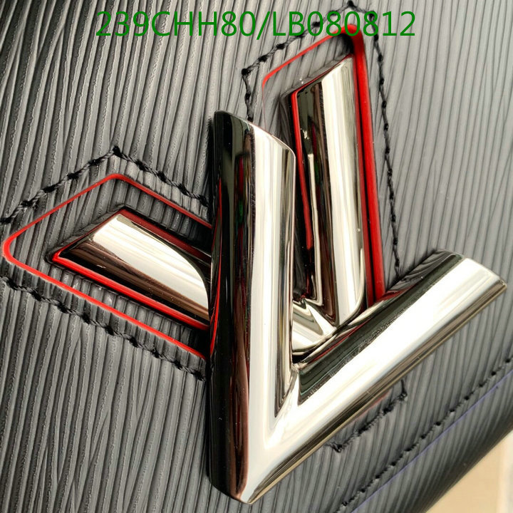 LV Bags-(Mirror)-Pochette MTis-Twist-,Code: LB080812,$:239USD