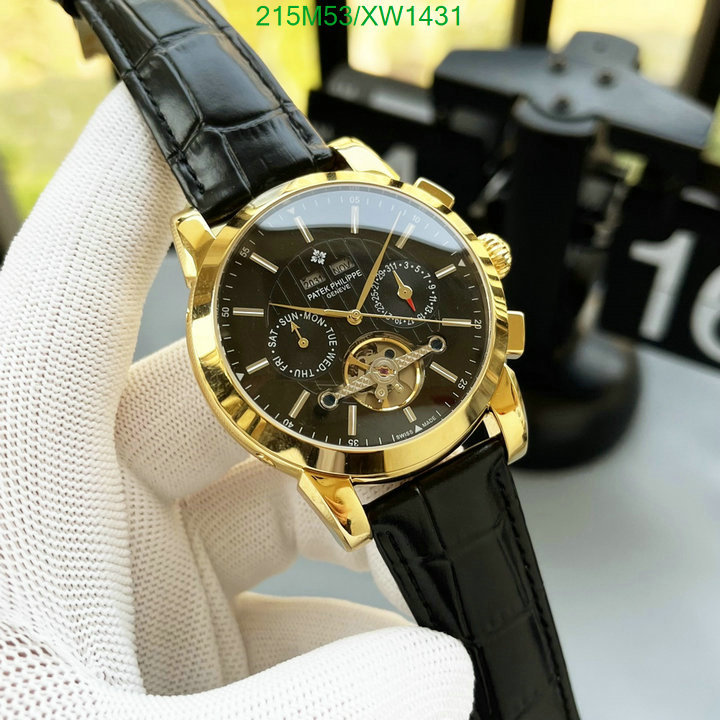 Watch-Mirror Quality-Patek Philippe, Code: XW1431,$: 215USD