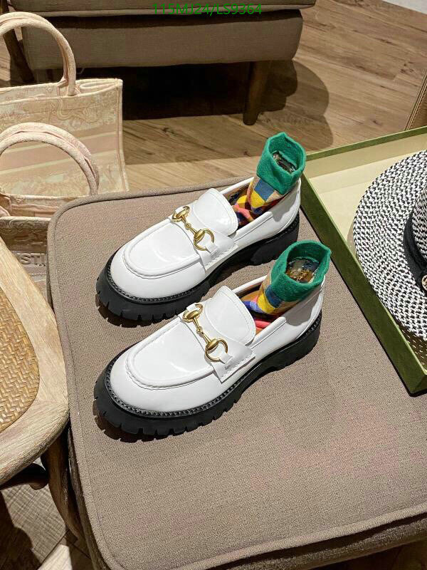 Women Shoes-Gucci, Code: LS9364,$: 115USD