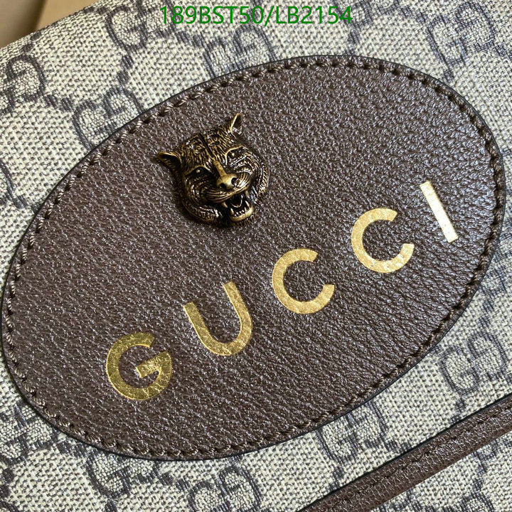 Gucci Bag-(Mirror)-Neo Vintage-,Code: LB2154,$: 189USD