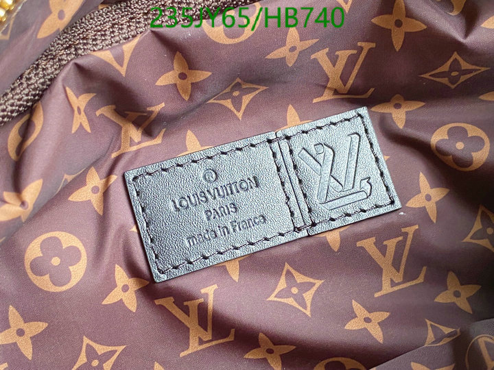 LV Bags-(Mirror)-Discovery-,Code: HB740,$: 235USD