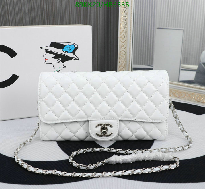 Chanel Bags ( 4A )-Diagonal-,Code: HB3535,$: 109USD