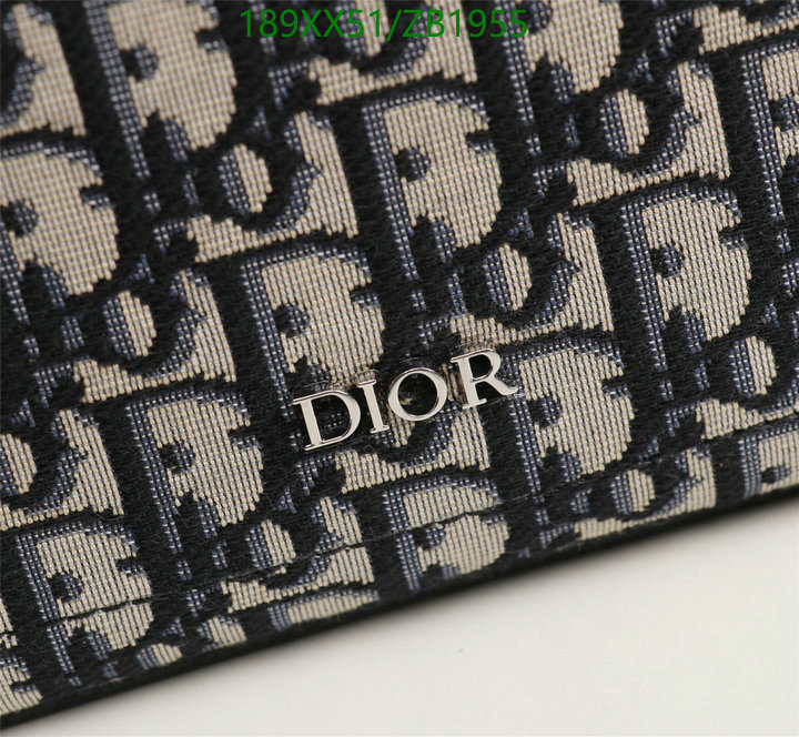 Dior Bags -(Mirror)-Other Style-,Code: ZB1955,$: 189USD