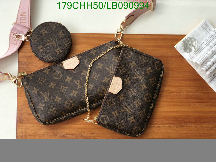 LV Bags-(Mirror)-New Wave Multi-Pochette-,Code: LB090994,$:179USD