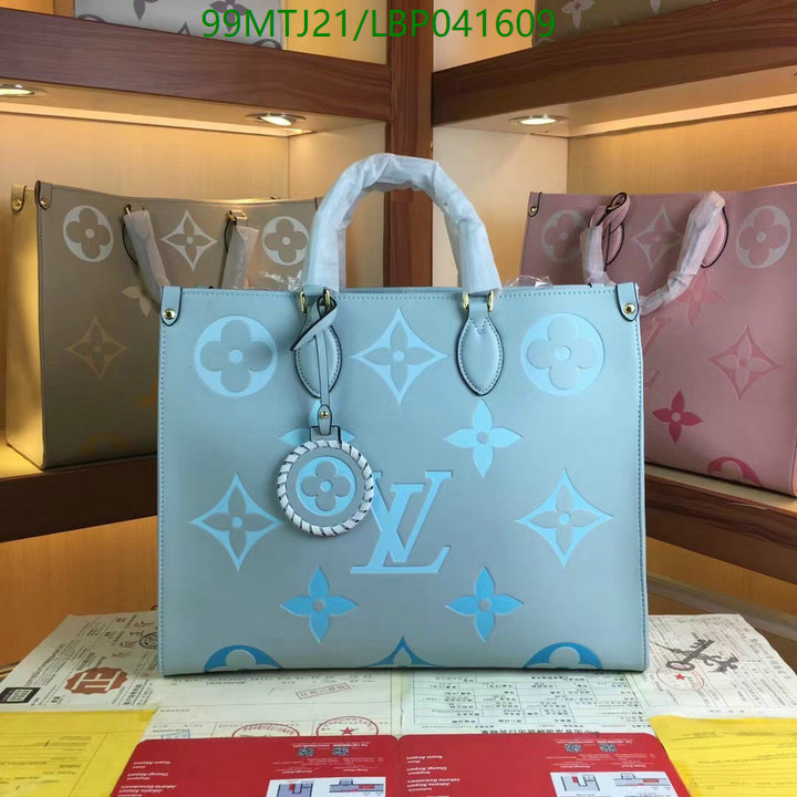 LV Bags-(4A)-Handbag Collection-,Code: LBP041609,