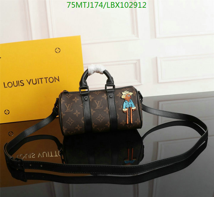 LV Bags-(4A)-Steamer Nano-,Code: LBX102912,$: 75USD