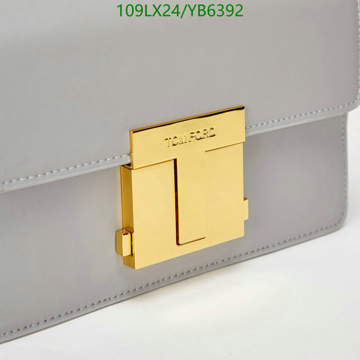 Tom Ford Bag-(4A)-Diagonal-,Code: YB6392,$: 135USD