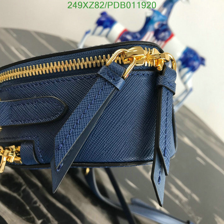 Prada Bag-(Mirror)-Diagonal-,Code: PDB011920,$:249USD