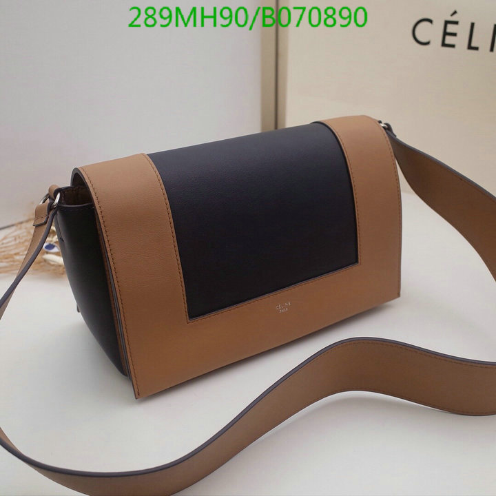 Celine Bag-(Mirror)-Diagonal-,Code: B070890,$: 289USD