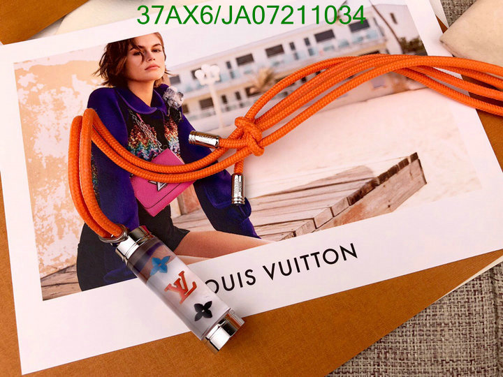 Jewelry-LV,Code:JA07211034,$: 37USD