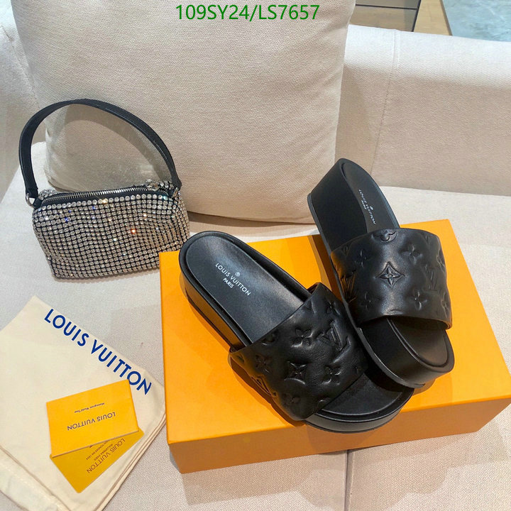 Women Shoes-LV, Code: LS7657,$: 109USD