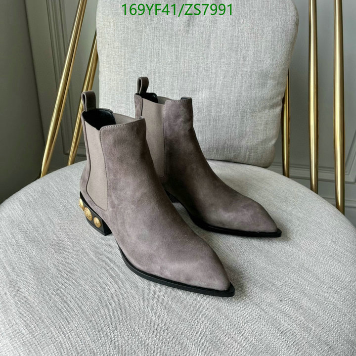 Women Shoes-Balmain, Code: ZS7991,$: 169USD