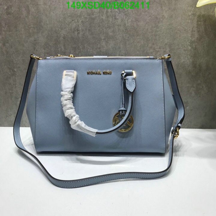 Michael Kors Bag-(Mirror)-Handbag-,Code: B062411,$: 149USD
