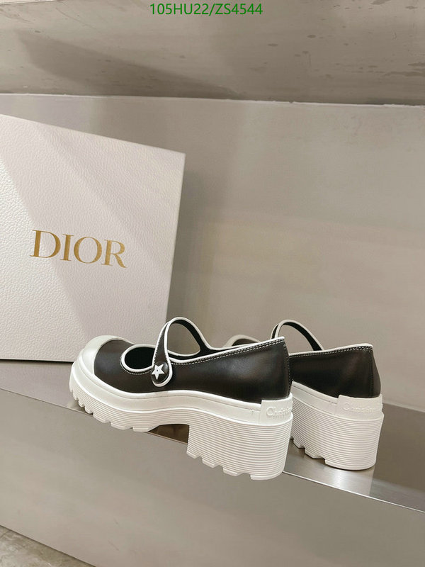 Women Shoes-Dior,Code: ZS4544,$: 105USD